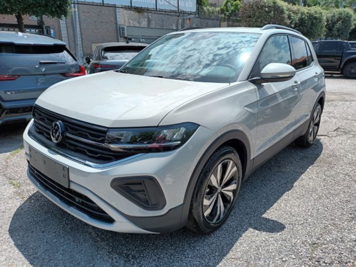 Volkswagen T-Cross 1.0 TSI Sport (3)