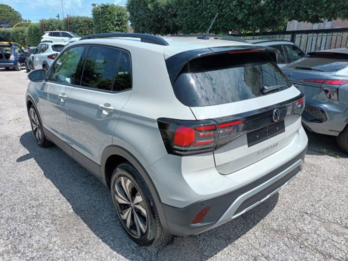 Volkswagen T-Cross 1.0 TSI Sport (4)