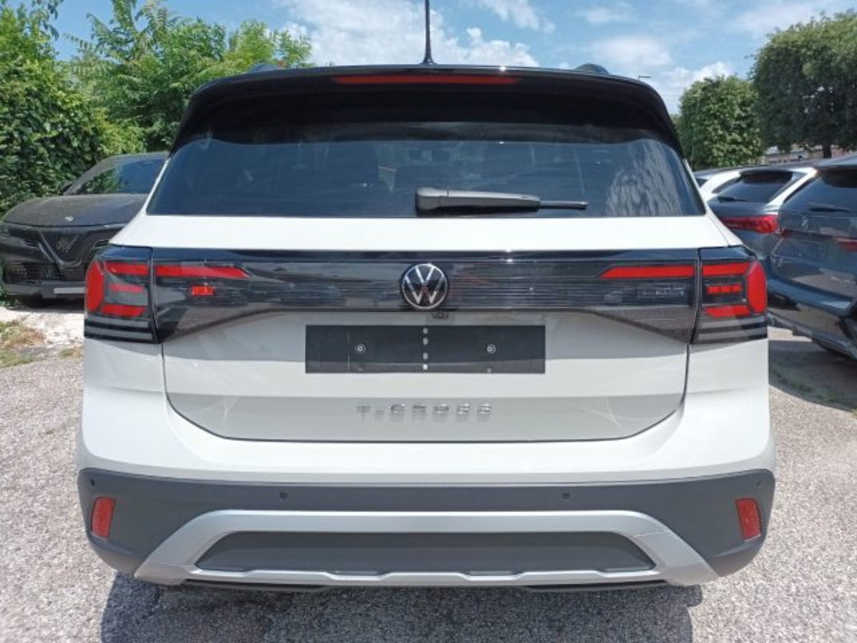 Volkswagen T-Cross 1.0 TSI Sport (5)
