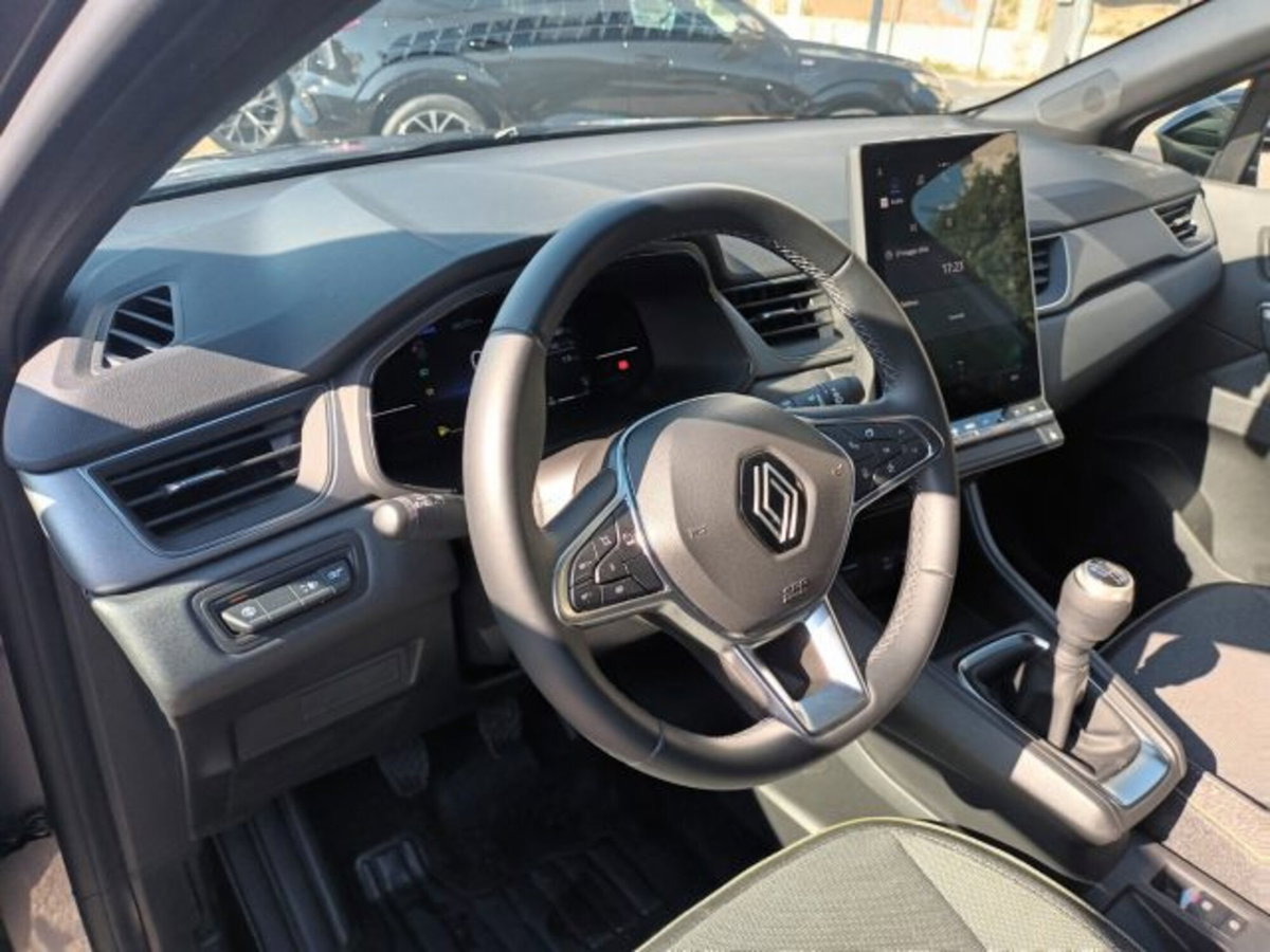 Renault Captur TCe 90 CV Techno (10)