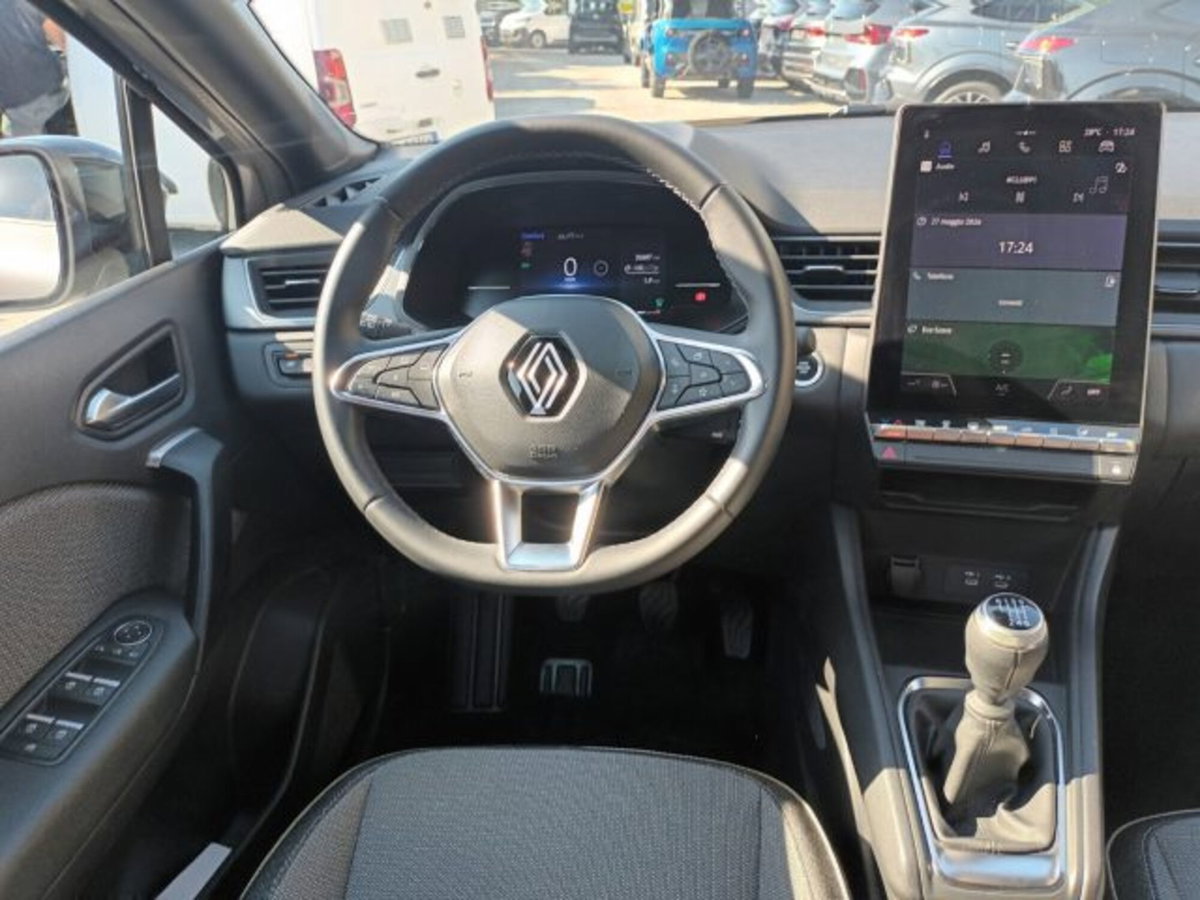 Renault Captur TCe 90 CV Techno (11)