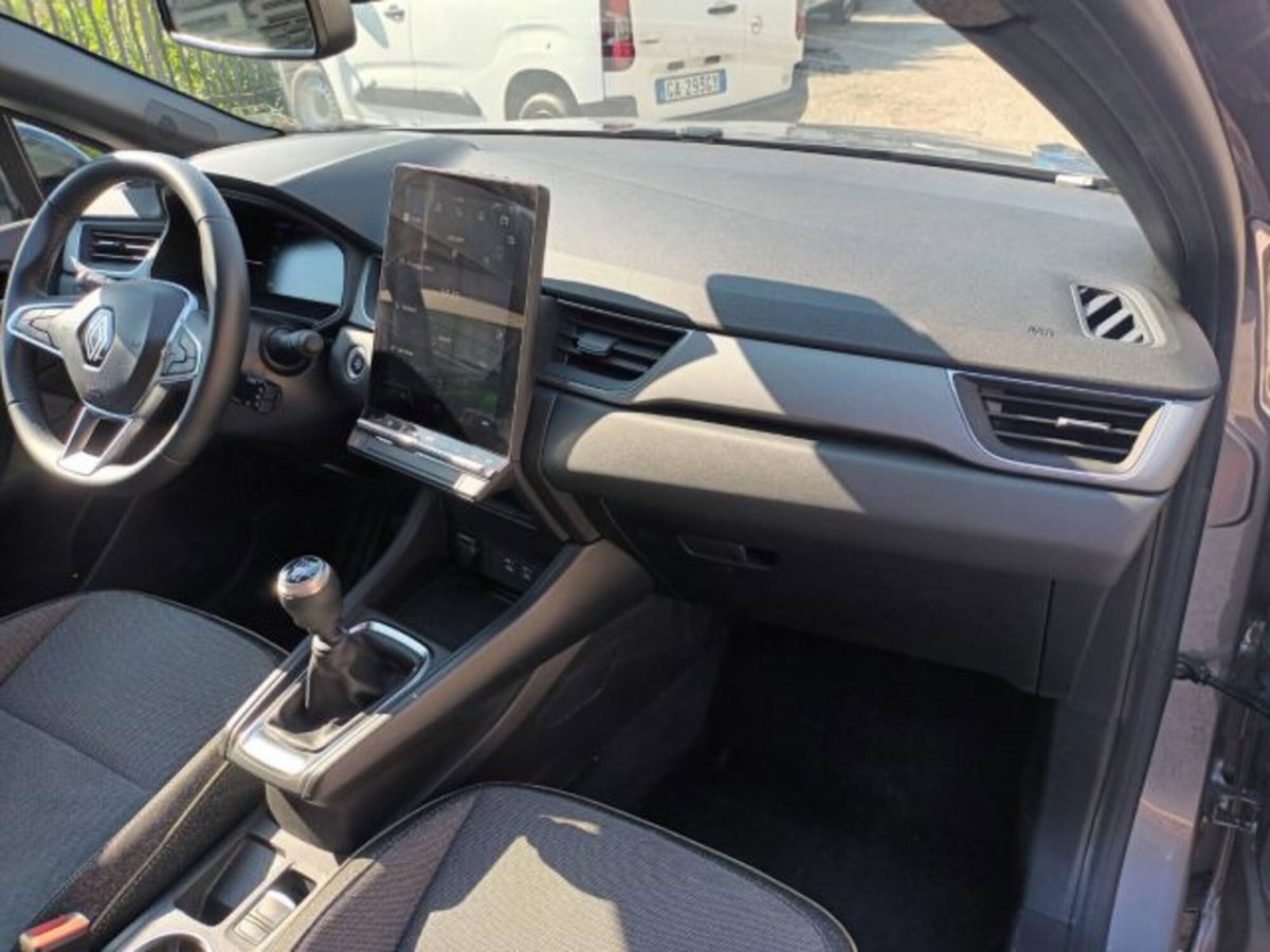 Renault Captur TCe 90 CV Techno (9)