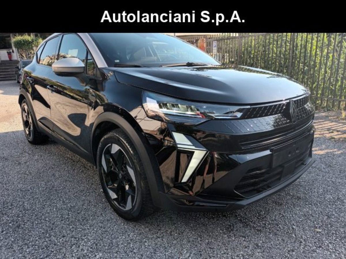 Renault Captur TCe 90 CV Techno