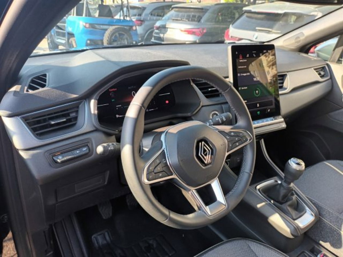 Renault Captur TCe 90 CV Techno (11)
