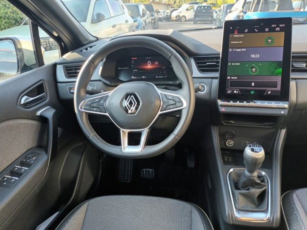 Renault Captur TCe 90 CV Techno (12)