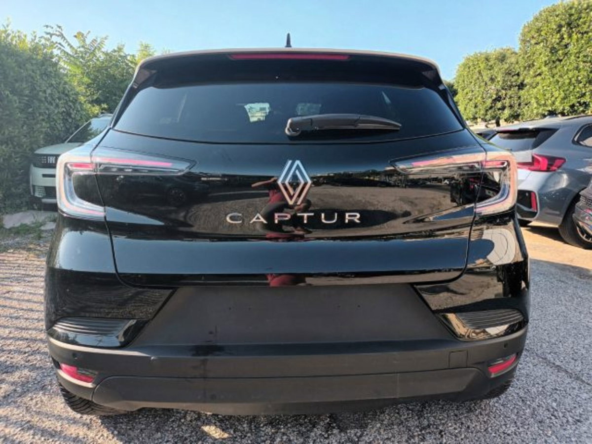 Renault Captur TCe 90 CV Techno (5)