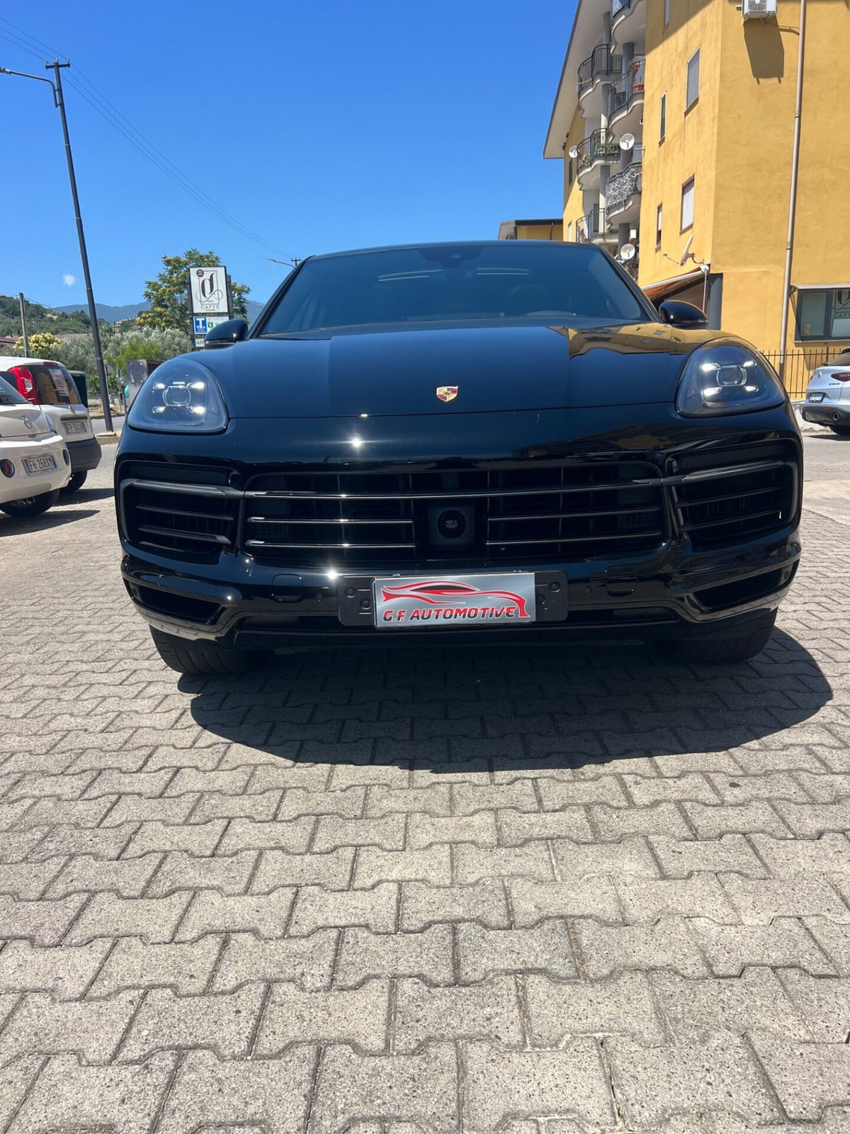 Porsche Cayenne 3.0 V6