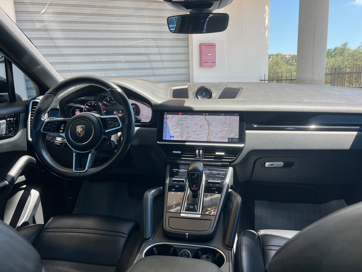 Porsche Cayenne 3.0 V6 (12)