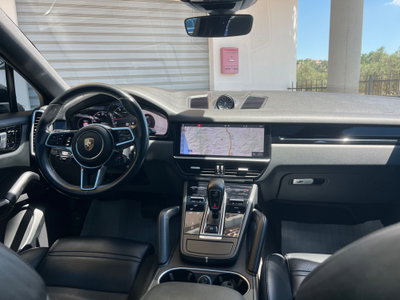 Porsche Cayenne 3.0 V6 (12)