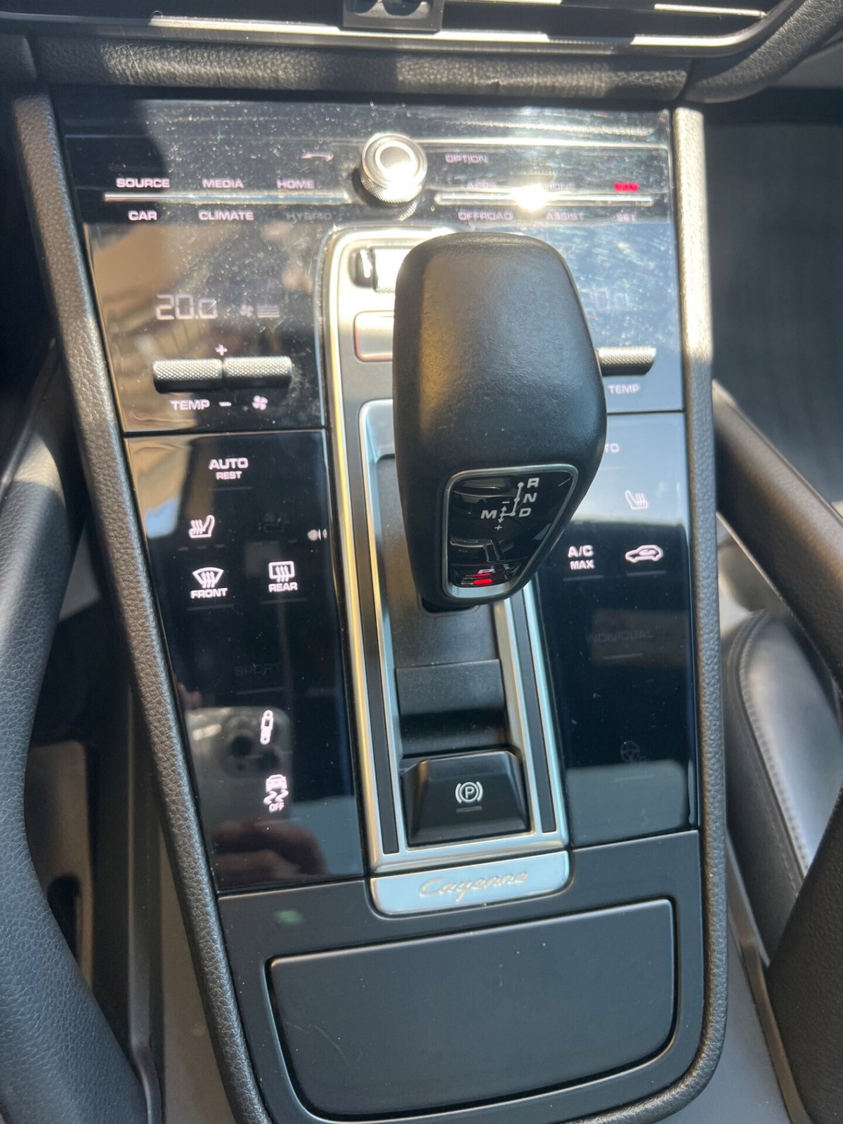 Porsche Cayenne 3.0 V6 (13)