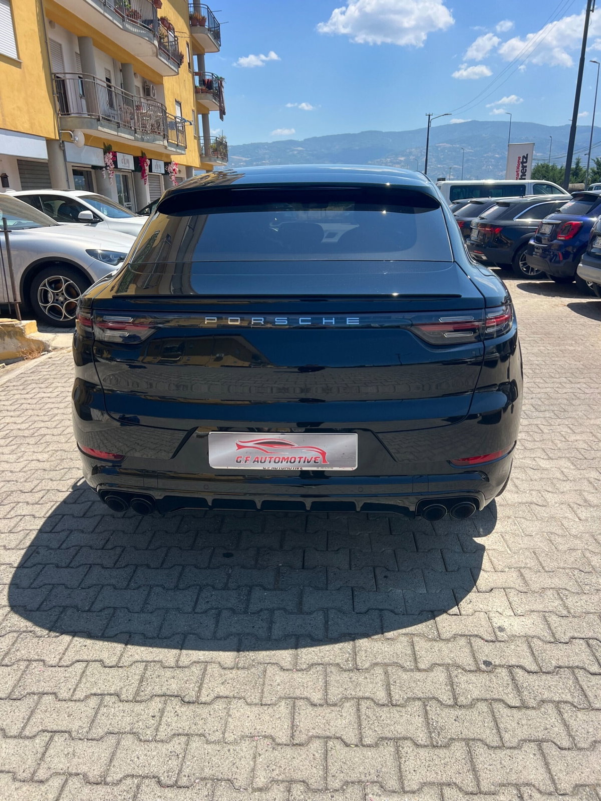 Porsche Cayenne 3.0 V6 (2)