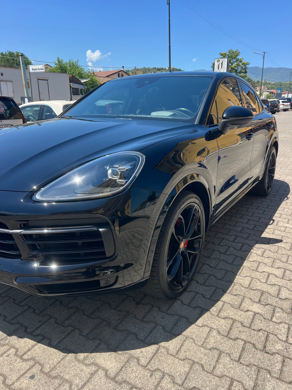 Porsche Cayenne 3.0 V6 (5)
