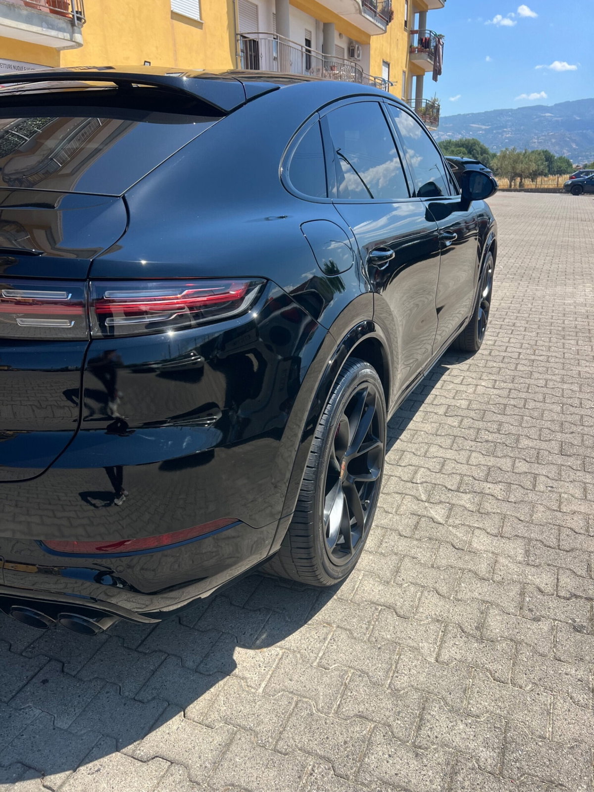 Porsche Cayenne 3.0 V6 (6)