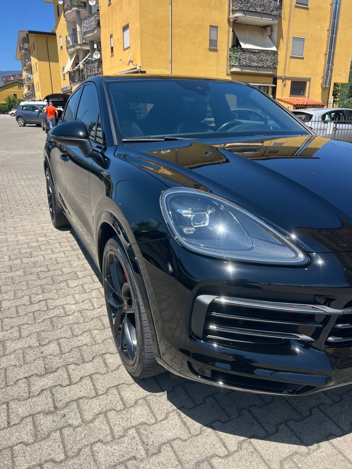 Porsche Cayenne 3.0 V6 (7)