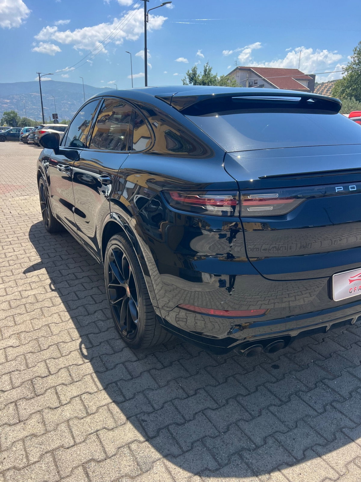 Porsche Cayenne 3.0 V6 (8)