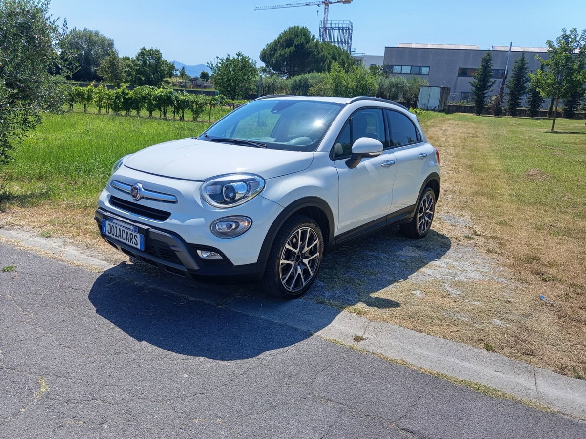 Fiat 500X 1.6 MultiJet 120 CV City Cross