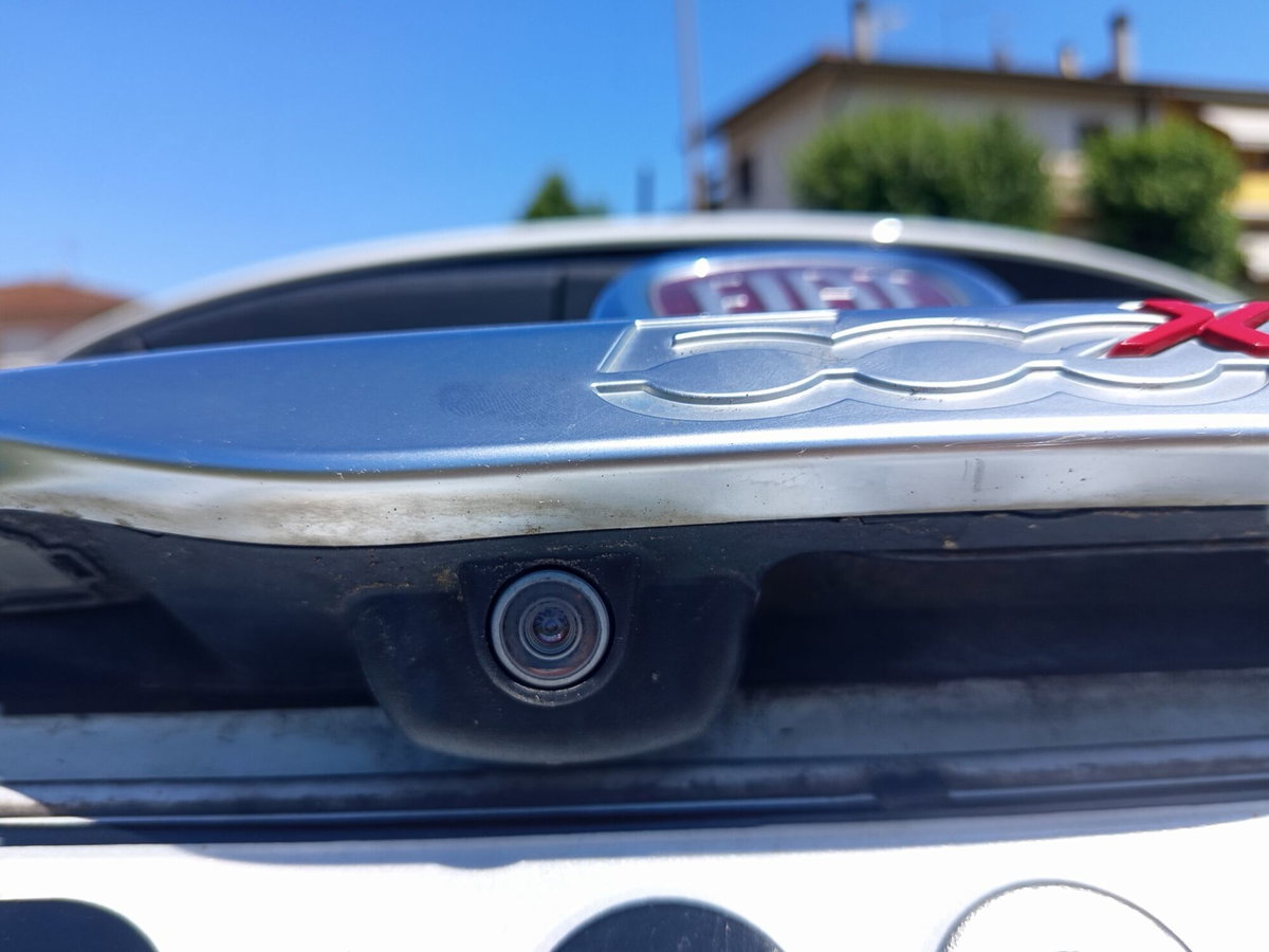 Fiat 500X 1.6 MultiJet 120 CV City Cross (10)