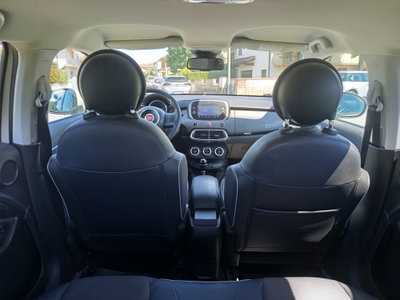 Fiat 500X 1.6 MultiJet 120 CV City Cross (12)