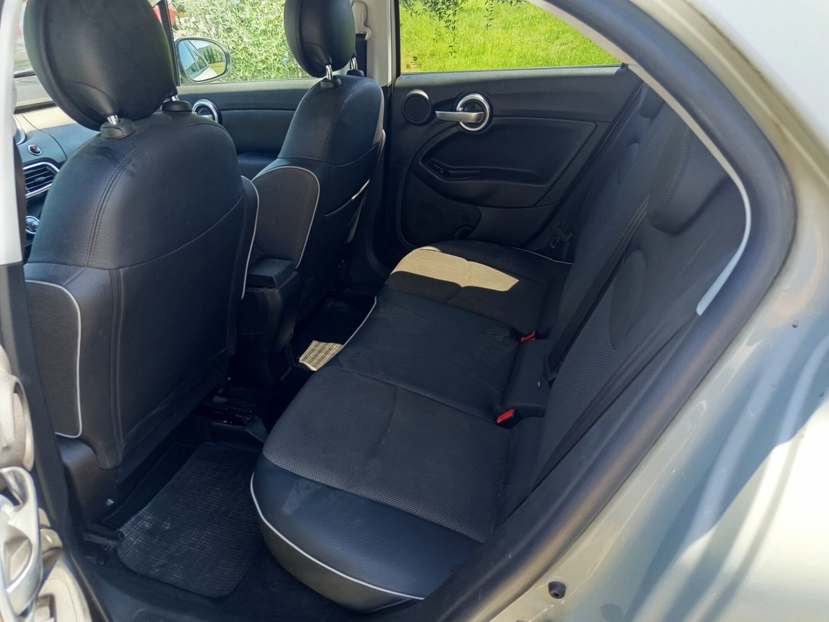 Fiat 500X 1.6 MultiJet 120 CV City Cross (13)