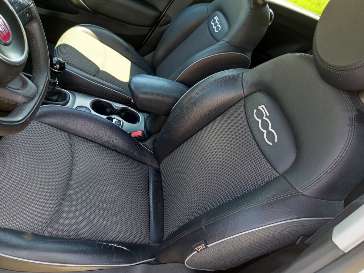 Fiat 500X 1.6 MultiJet 120 CV City Cross (15)