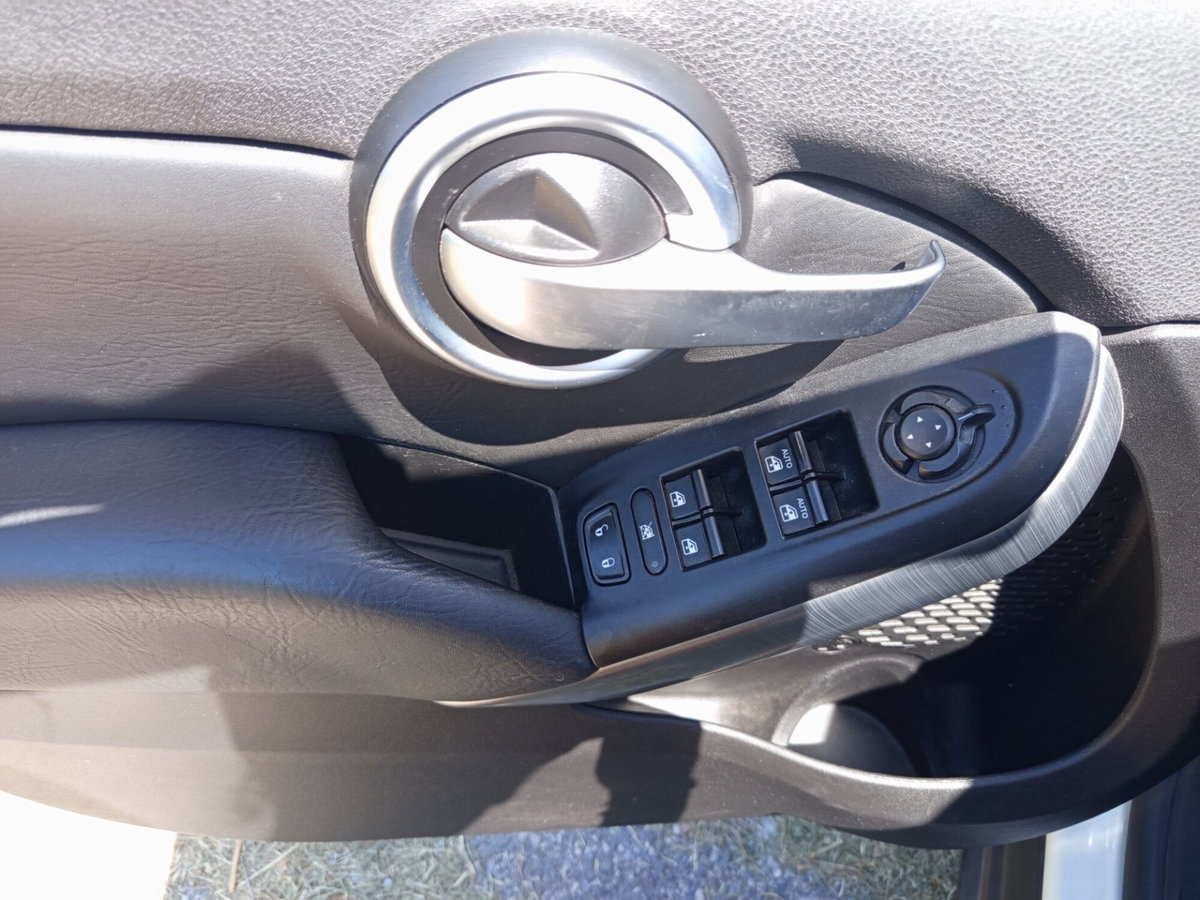 Fiat 500X 1.6 MultiJet 120 CV City Cross (16)