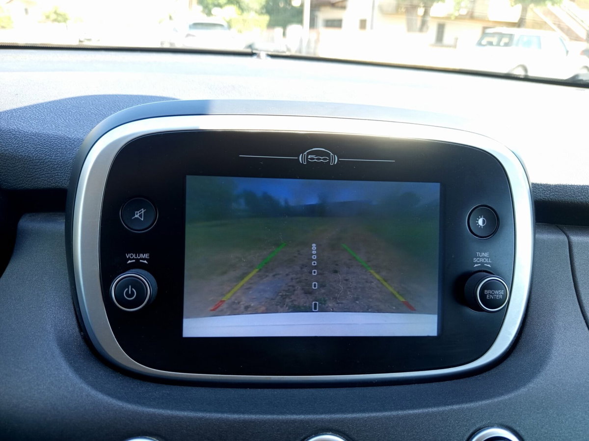 Fiat 500X 1.6 MultiJet 120 CV City Cross (19)