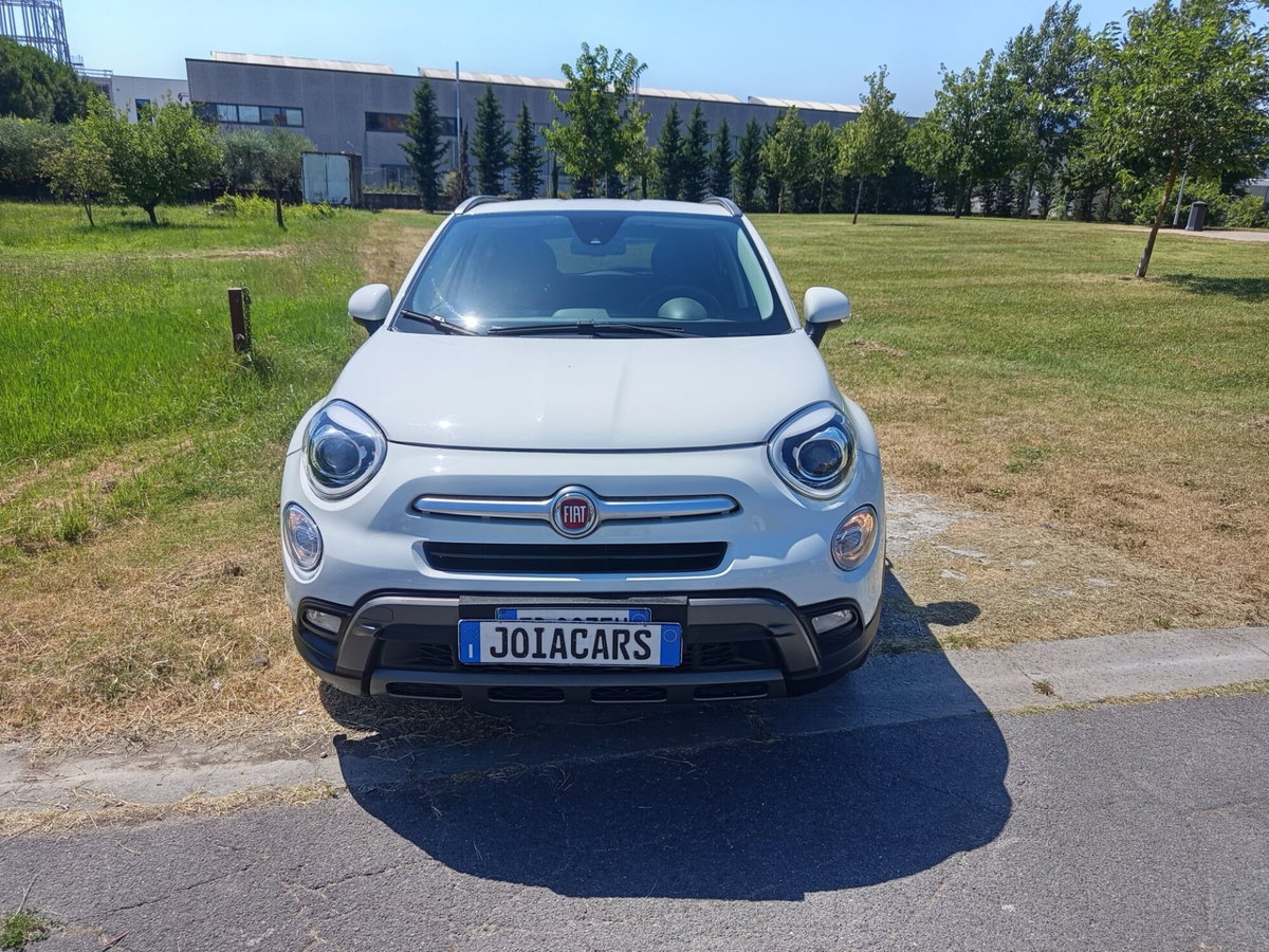 Fiat 500X 1.6 MultiJet 120 CV City Cross (2)