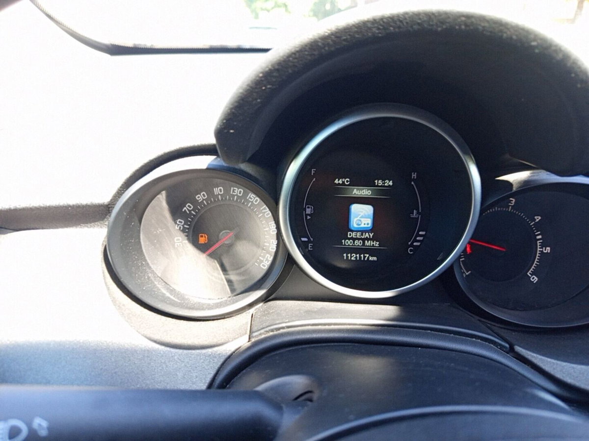 Fiat 500X 1.6 MultiJet 120 CV City Cross (20)