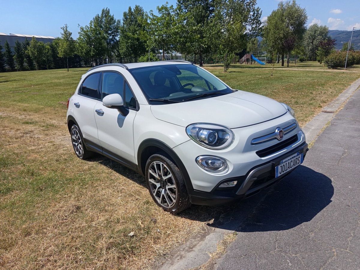 Fiat 500X 1.6 MultiJet 120 CV City Cross (3)