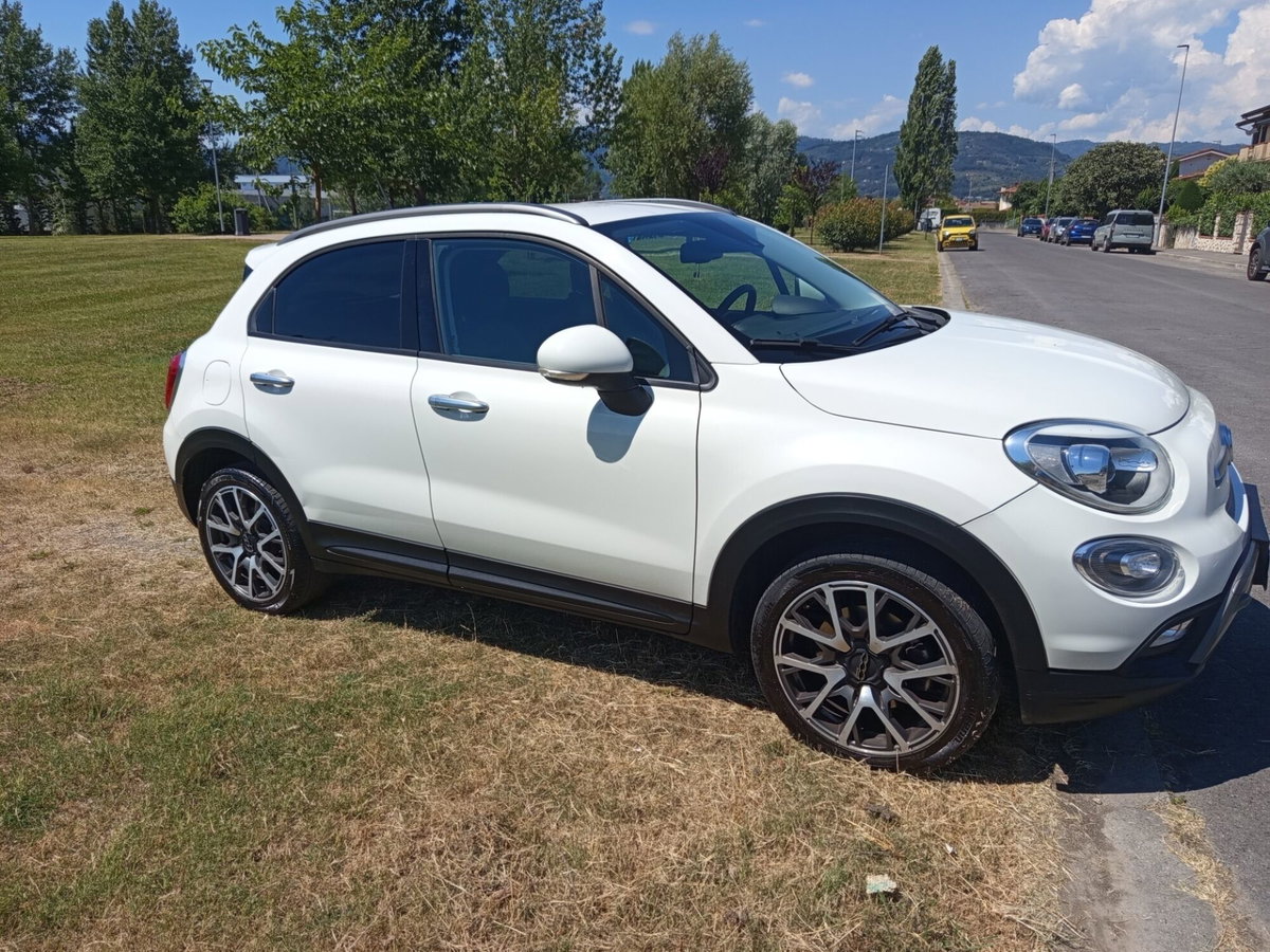 Fiat 500X 1.6 MultiJet 120 CV City Cross (4)