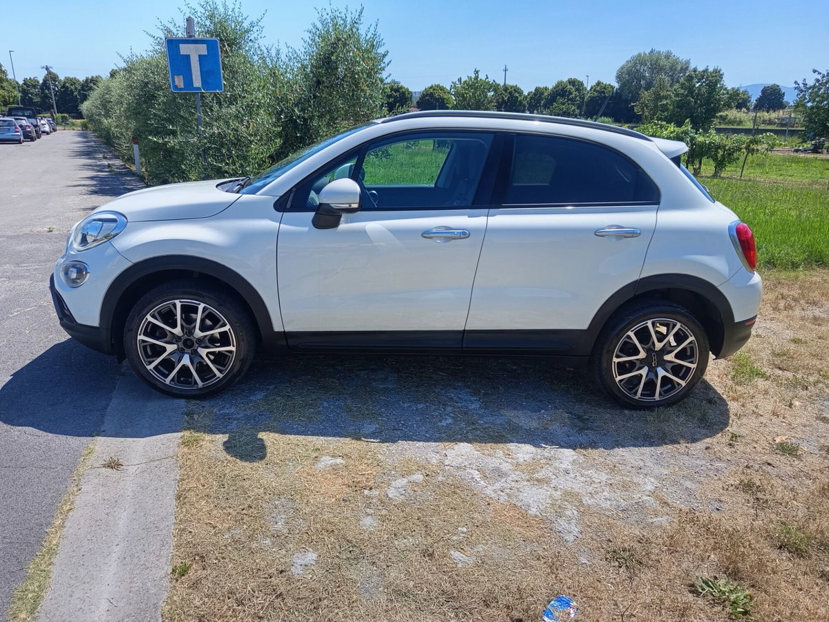 Fiat 500X 1.6 MultiJet 120 CV City Cross (5)