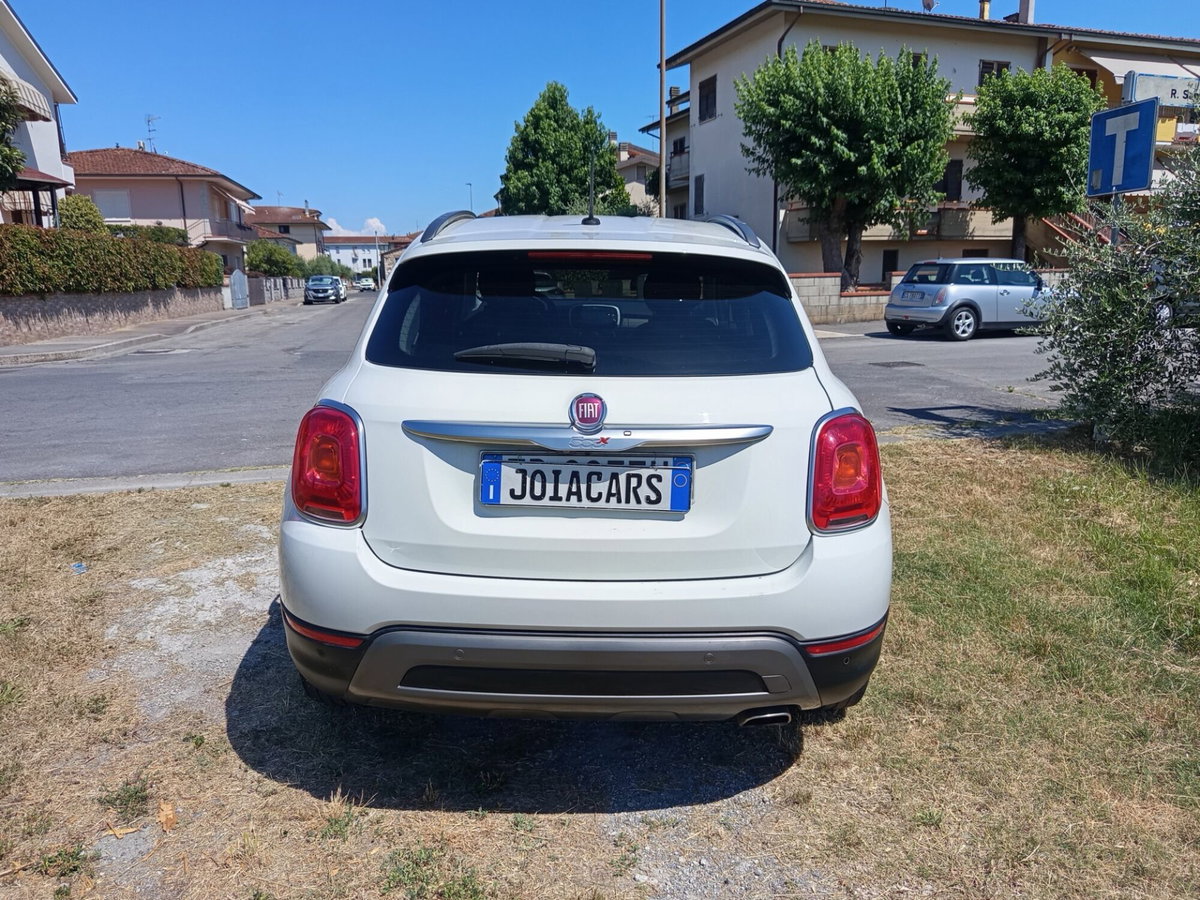 Fiat 500X 1.6 MultiJet 120 CV City Cross (6)