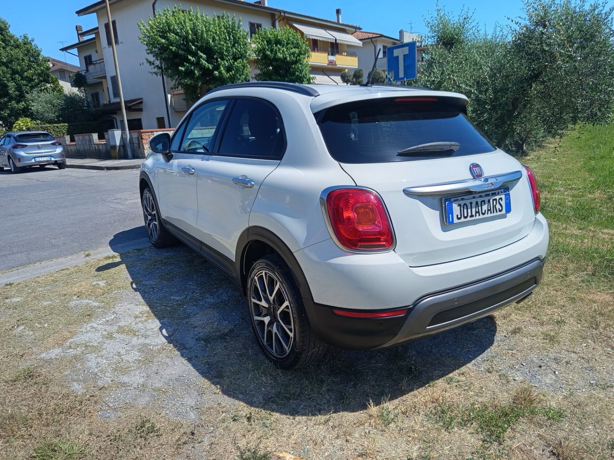 Fiat 500X 1.6 MultiJet 120 CV City Cross (7)