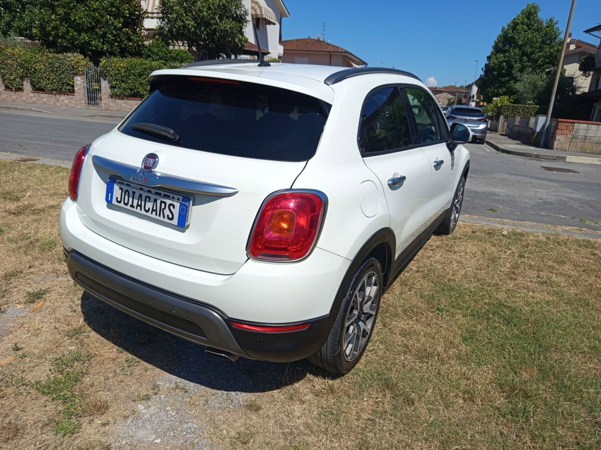 Fiat 500X 1.6 MultiJet 120 CV City Cross (8)