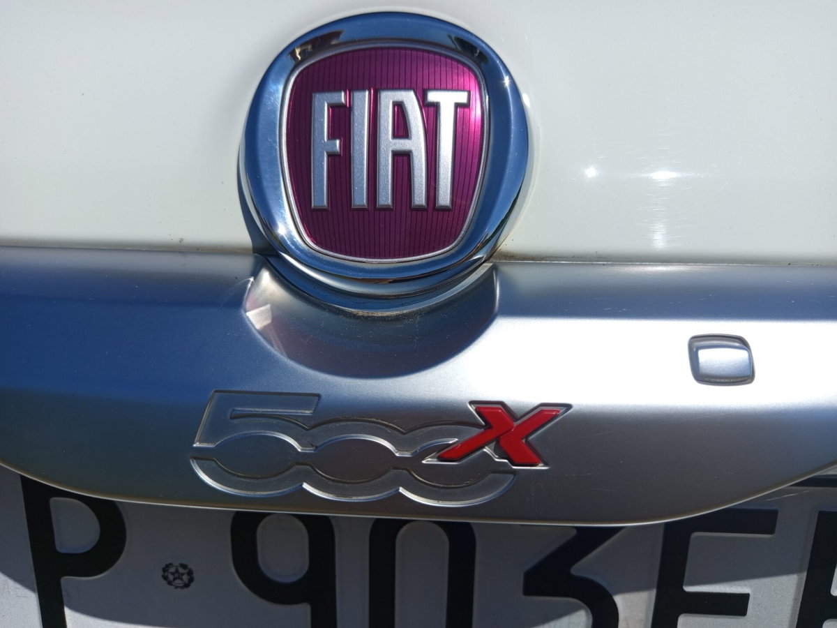Fiat 500X 1.6 MultiJet 120 CV City Cross (9)