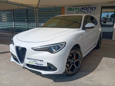 Alfa Romeo Stelvio Stelvio 2.2 Turbodiesel 210 CV AT8 Q4 Veloce (10)