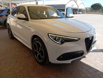 Alfa Romeo Stelvio Stelvio 2.2 Turbodiesel 210 CV AT8 Q4 Veloce (11)