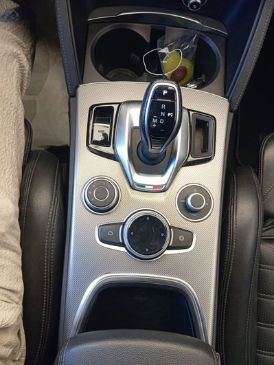 Alfa Romeo Stelvio Stelvio 2.2 Turbodiesel 210 CV AT8 Q4 Veloce (19)