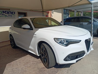 Alfa Romeo Stelvio Stelvio 2.2 Turbodiesel 210 CV AT8 Q4 Veloce (3)