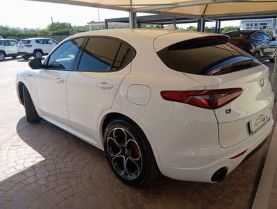 Alfa Romeo Stelvio Stelvio 2.2 Turbodiesel 210 CV AT8 Q4 Veloce (4)
