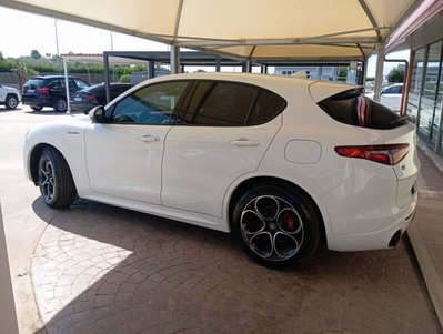 Alfa Romeo Stelvio Stelvio 2.2 Turbodiesel 210 CV AT8 Q4 Veloce (6)