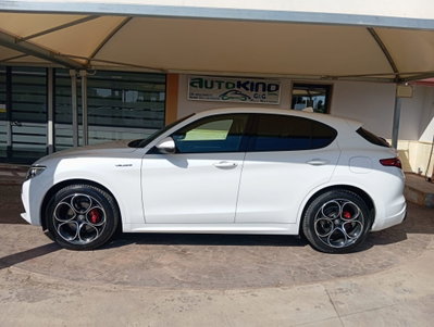 Alfa Romeo Stelvio Stelvio 2.2 Turbodiesel 210 CV AT8 Q4 Veloce (7)