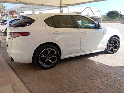 Alfa Romeo Stelvio Stelvio 2.2 Turbodiesel 210 CV AT8 Q4 Veloce (8)