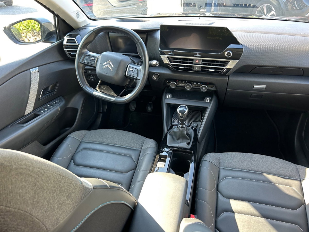 Citroen C4 Picasso PureTech 130 S&S Shine (5)