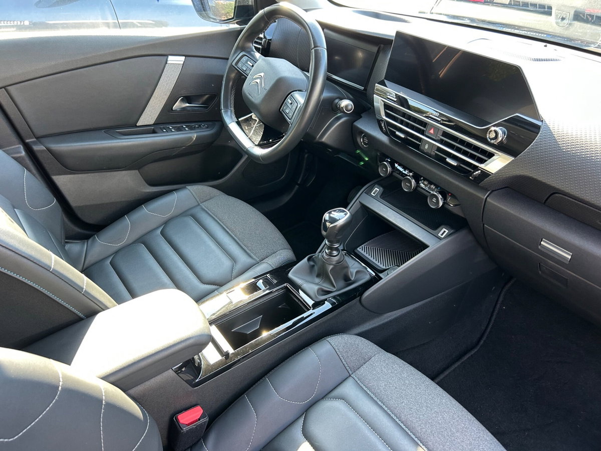 Citroen C4 Picasso PureTech 130 S&S Shine (6)