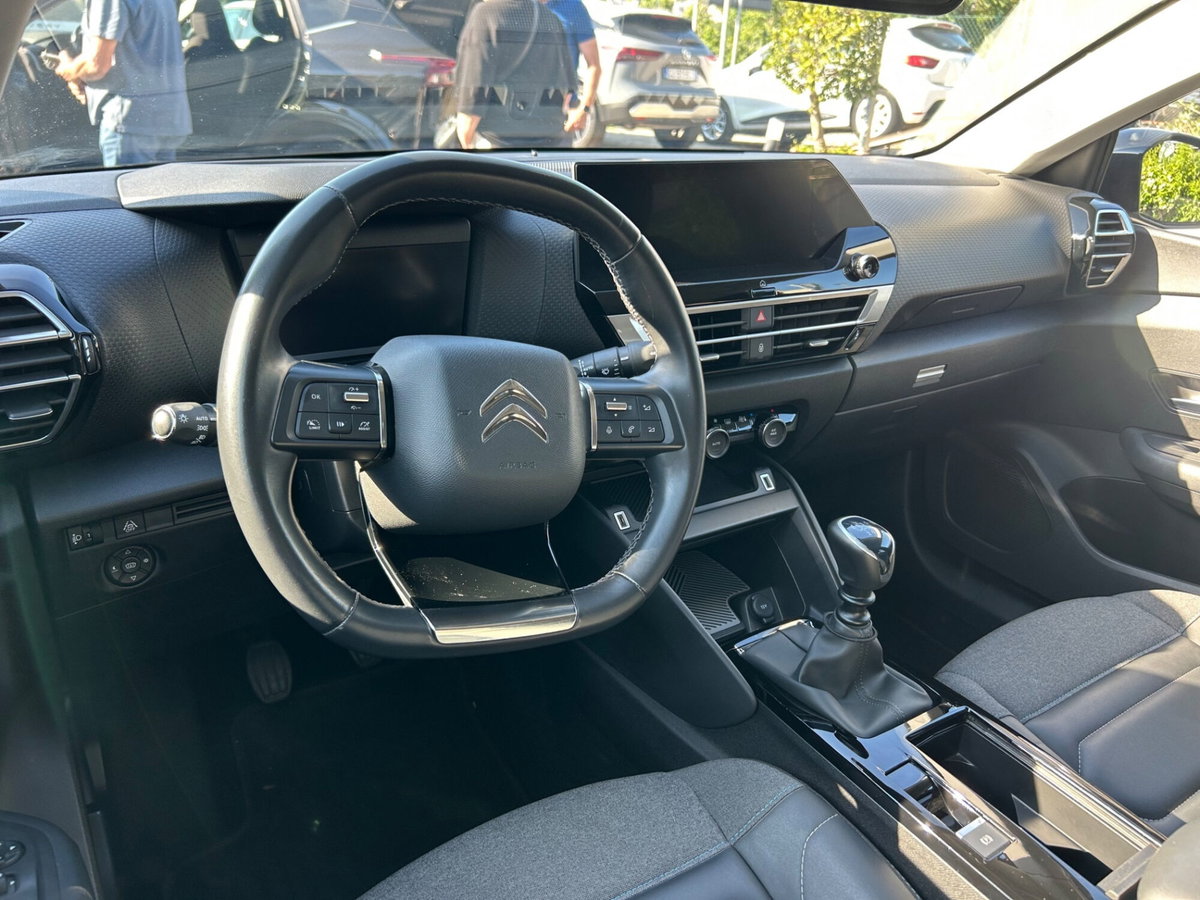 Citroen C4 Picasso PureTech 130 S&S Shine (7)