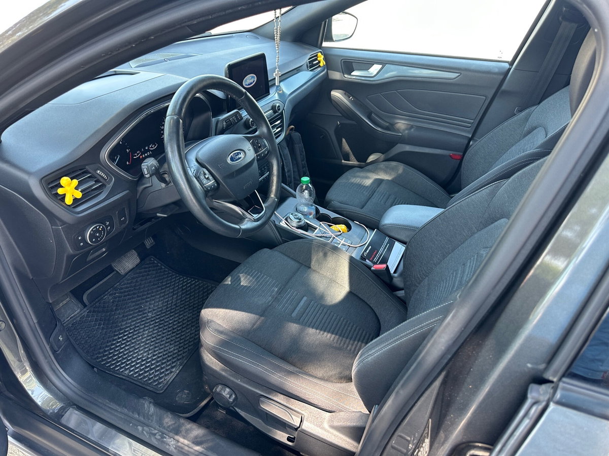 Ford Focus Station Wagon 1.5 EcoBlue 120 CV automatico SW Active Co-Pilot (10)