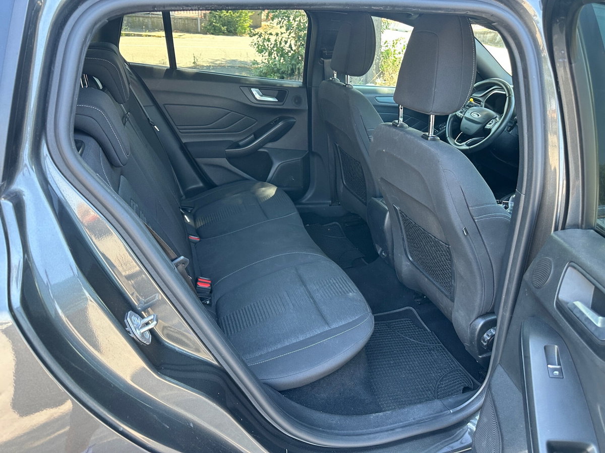 Ford Focus Station Wagon 1.5 EcoBlue 120 CV automatico SW Active Co-Pilot (15)