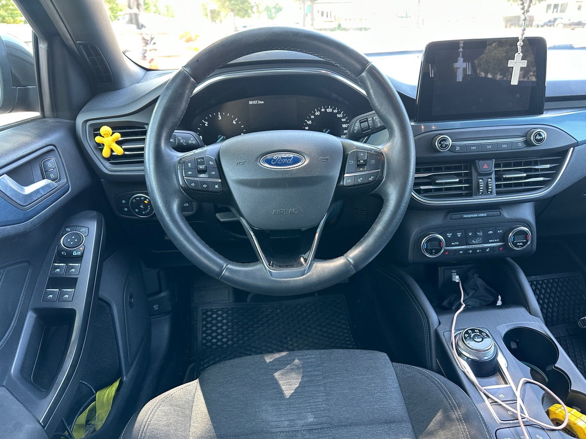 Ford Focus Station Wagon 1.5 EcoBlue 120 CV automatico SW Active Co-Pilot (17)