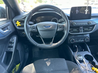 Ford Focus Station Wagon 1.5 EcoBlue 120 CV automatico SW Active Co-Pilot (17)